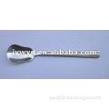Newly design stainless steel ice cream spoon with golden on handle